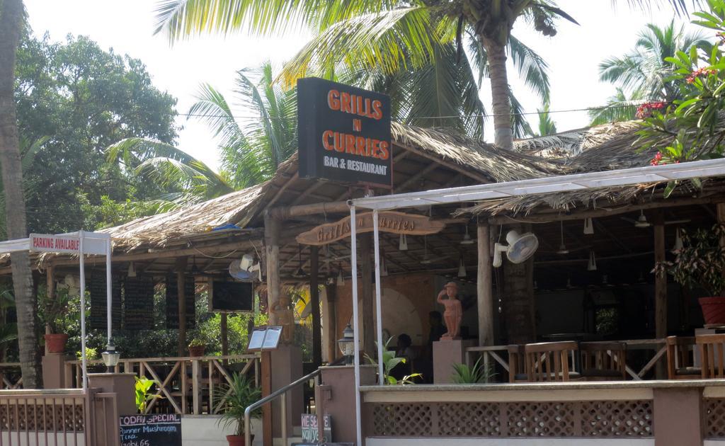 Sea Pearl Guesthouse Candolim Exterior photo