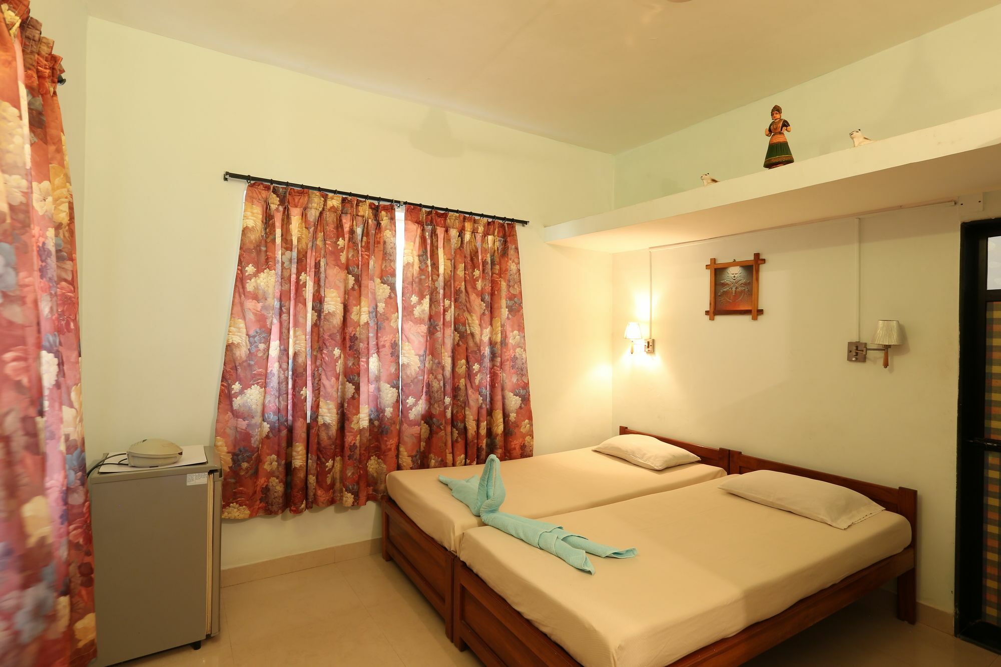 Sea Pearl Guesthouse Candolim Exterior photo