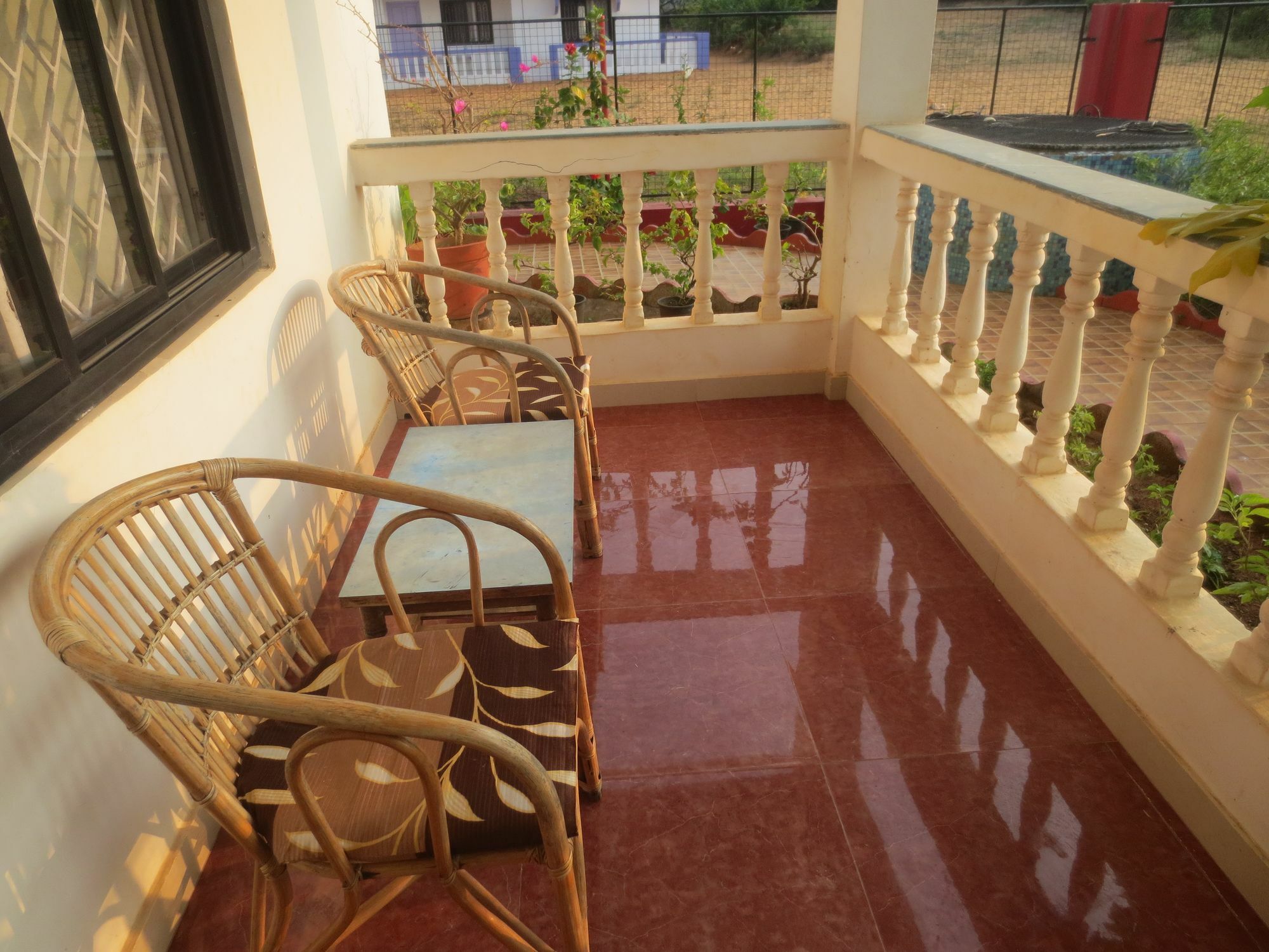 Sea Pearl Guesthouse Candolim Exterior photo