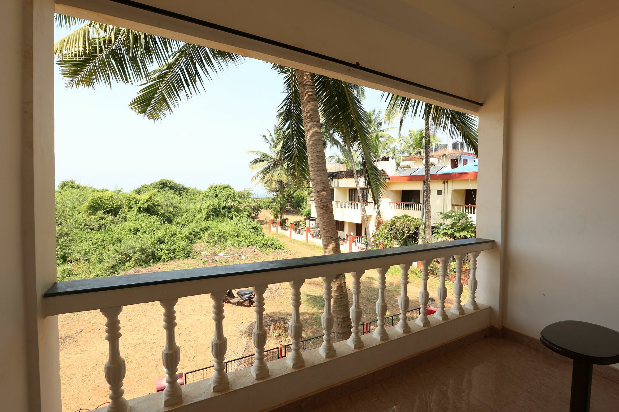 Sea Pearl Guesthouse Candolim Exterior photo