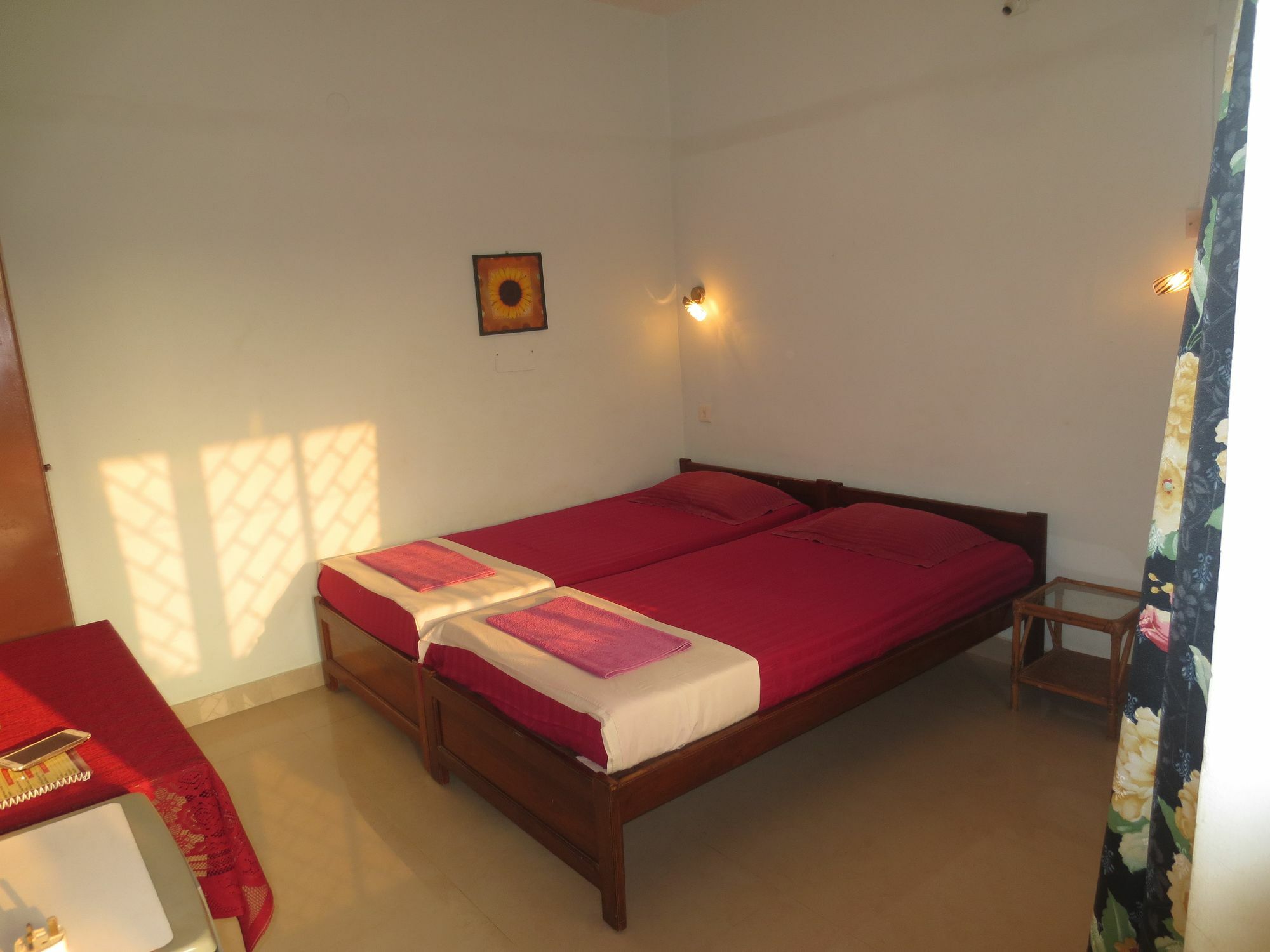 Sea Pearl Guesthouse Candolim Exterior photo