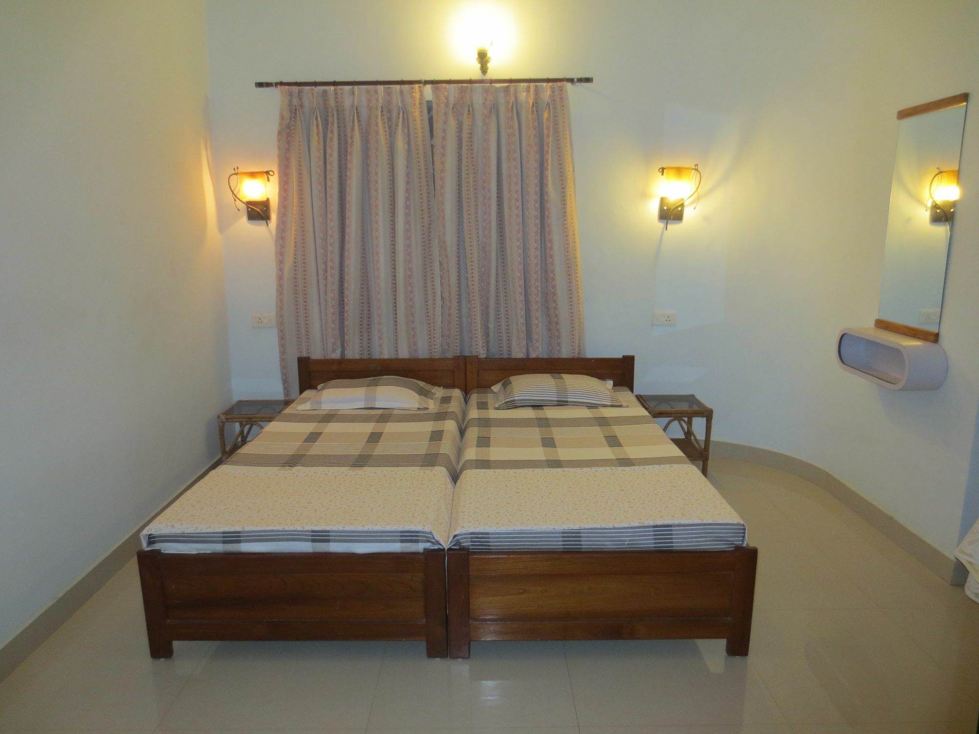 Sea Pearl Guesthouse Candolim Exterior photo