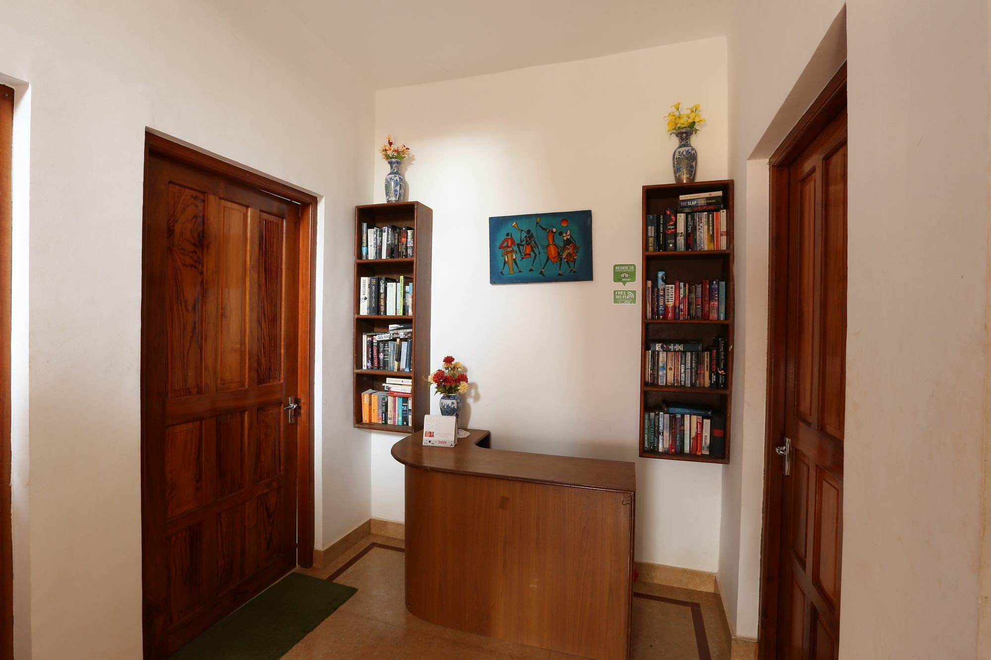 Sea Pearl Guesthouse Candolim Exterior photo