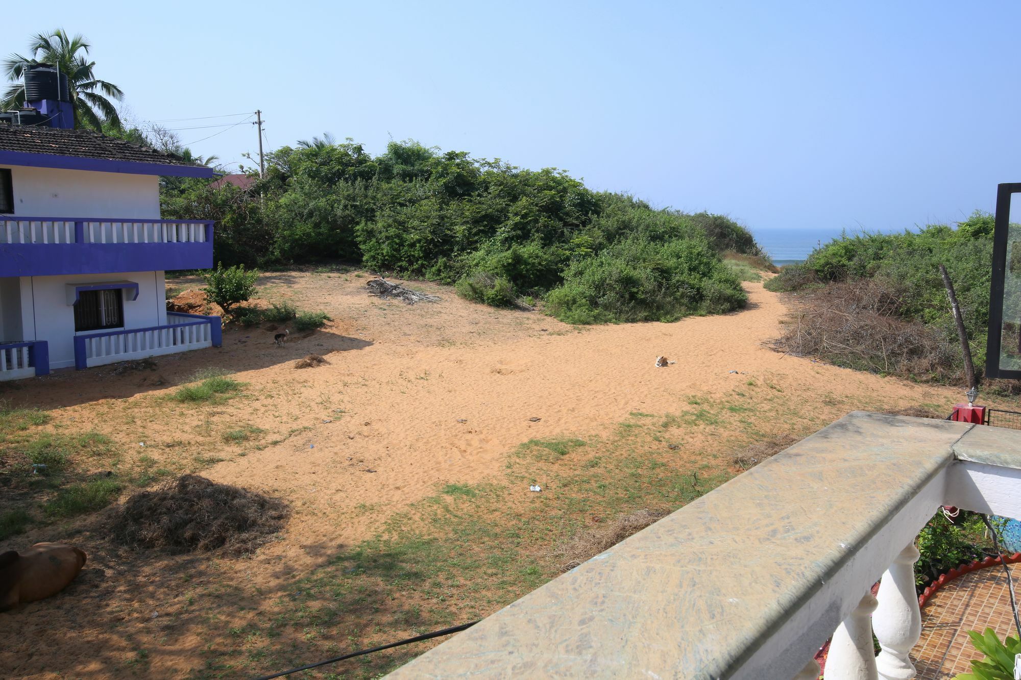 Sea Pearl Guesthouse Candolim Exterior photo